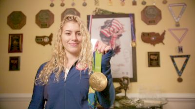 Helen Maroulis Has Awesome Awards