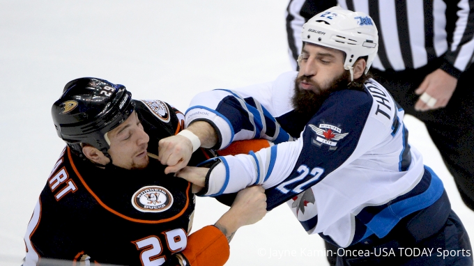 Pro and Con: Fighting in Hockey