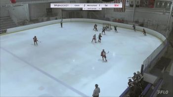 Replay: Home - 2024 Mercer U12 vs MF Rangers U12 | Mar 2 @ 2 PM