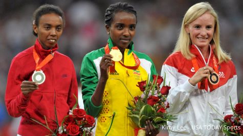 It'll Take You About Five Or Ten Years To Get That Olympic Medal Upgraded