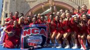 Texas Tech Named D1A Large Coed Champ!