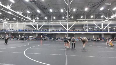 184 lbs Consi Of 16 #2 - Keegan Gagnon, Lehigh vs Preston Marchessault, Brown