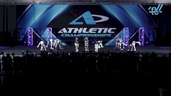 Tumble Cheer Fuzion - Midnight [2024 L2 Senior Day 1] 2024 Athletic Championships Kansas City Nationals