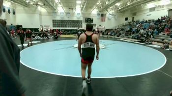 195 lbs Placement - Ian Dickinson, Rock Springs vs Jaiden Martinez, Rawlins