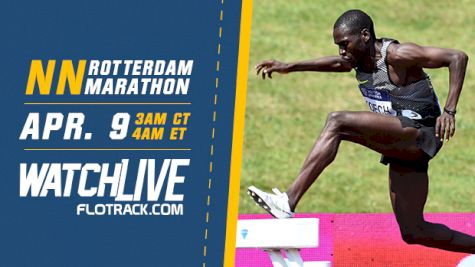 2017 NN Rotterdam Marathon