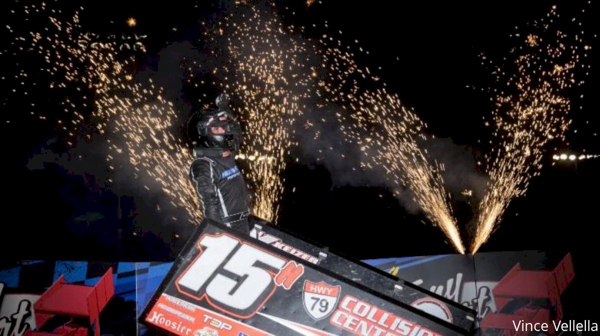 How to Watch: 2021 Lucas Oil American Sprints at Devil's Bowl Speedway