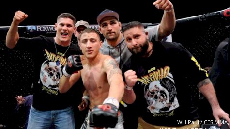 CES 43: Rico DiSciullo Ready For Battle With Matt Lozano