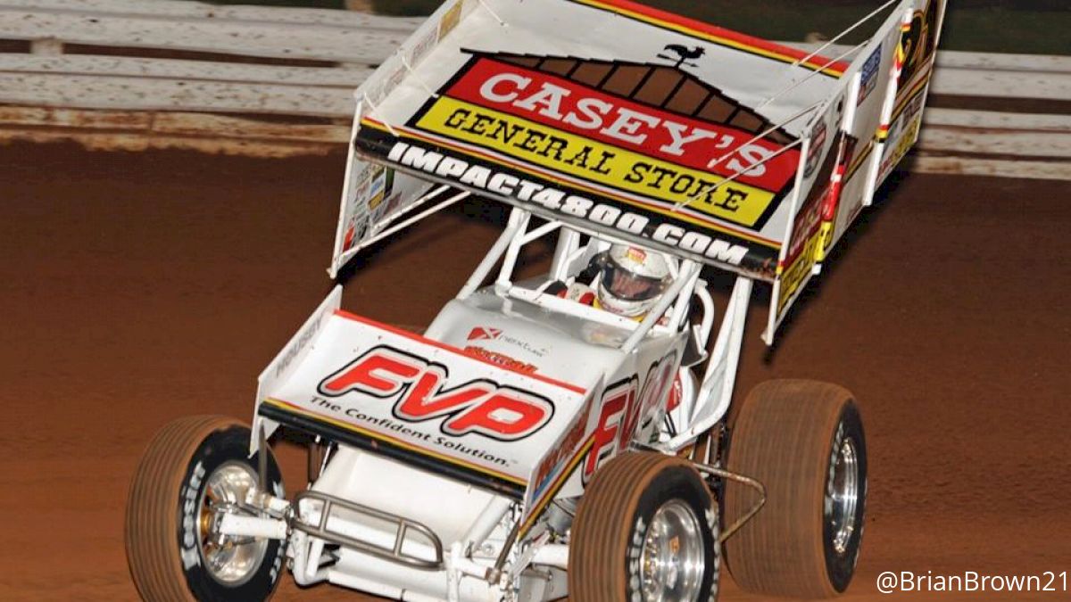 Brian Brown Ends Three-Year Win Drought At Cocopah Speedway
