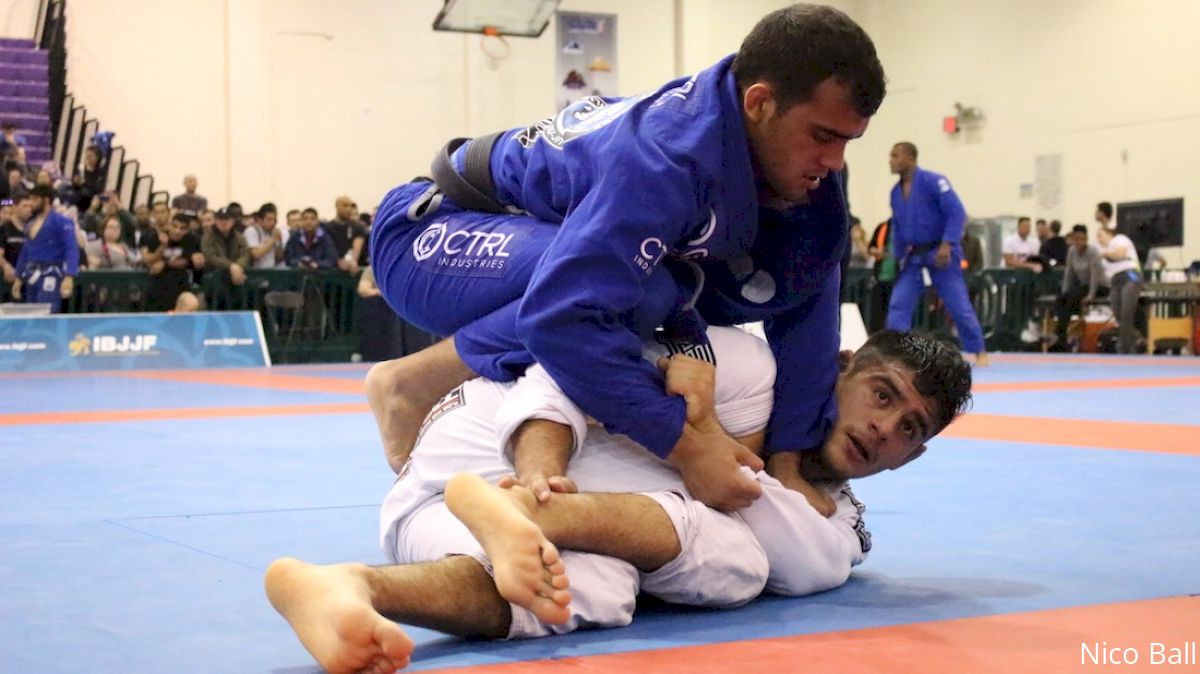 2020 IBJJF Pans Watch Guide: Must-See Early Round Matchups