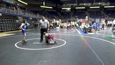 110 lbs Round Of 32 - Gary Reid, Bradford vs Jack Cudzilo, Edinboro