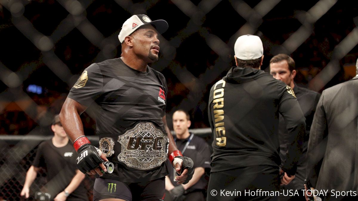 Twitter Reacts To Daniel Cormier's Victory at UFC 210, Rumble's Retirement