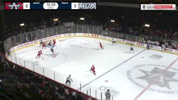 Replay: Home - 2025 Worcester vs Allen | Feb 16 @ 2 PM