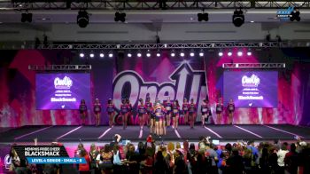Memphis Pride Cheer - BlackSmack [2025 L4 Senior - Small - B Day 2] 2025 One Up Grand Nationals