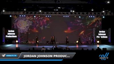 Jordan Johnson Productions - Fly Kids [2021 Senior - Hip Hop - Small Day 1] 2021 Encore Houston Grand Nationals DI/DII
