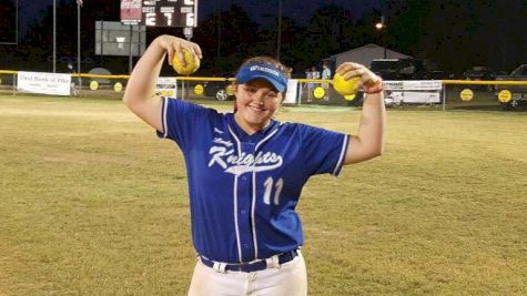 Holly Phillips Pushed Through Pain to Win State Title