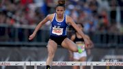 Sydney McLaughlin Breaks 300m Hurdles National High School Record