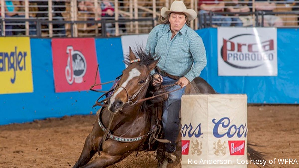 Nowlin Takes Round 1 At RNCFR