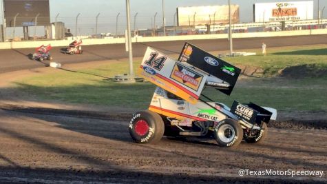 Tony Stewart's Texas Sprint Car Nationals