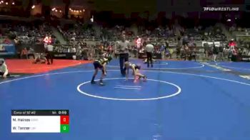 73 lbs Consolation - Mason Haines, Dundee vs Weston Tanner, Usa Gold