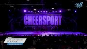 Davis Allstar Gym Inc - Black Ice [2023 L6 U18 Co-ed NT] 2023 CHEERSPORT National All Star Cheerleading Championship