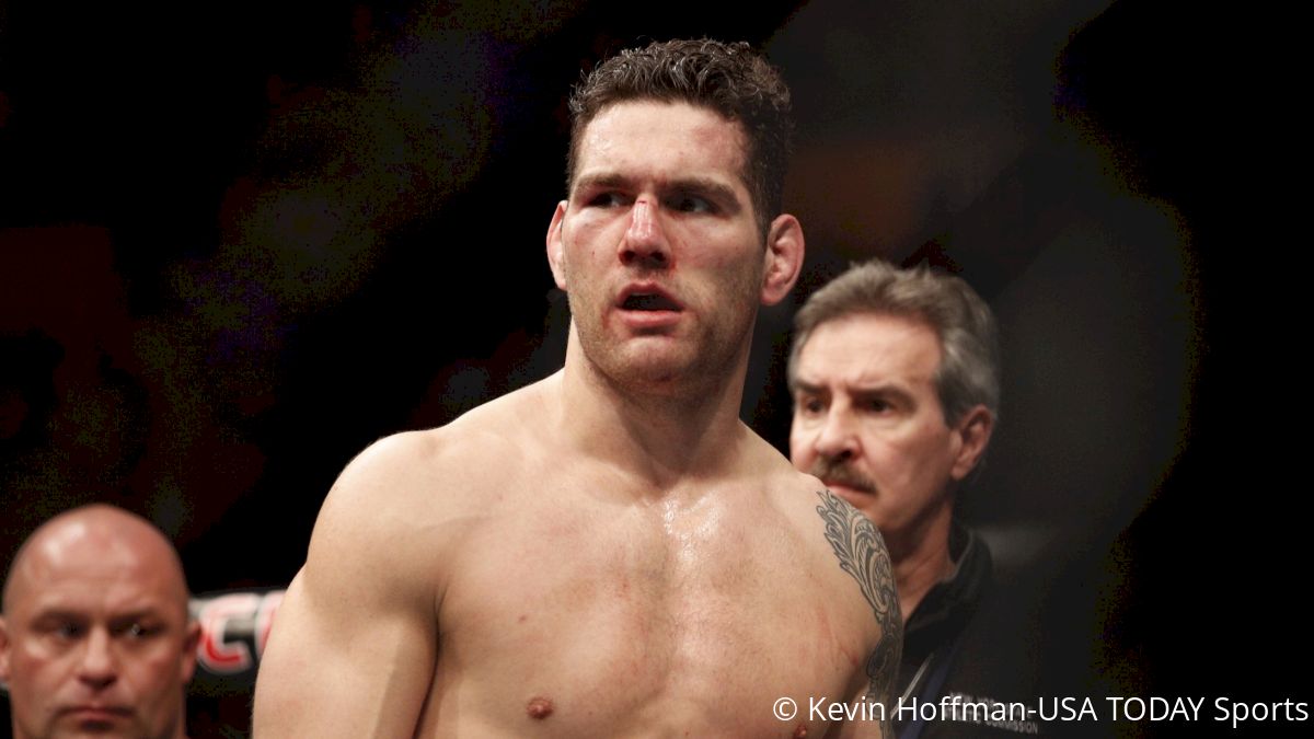 Chris Weidman To Appeal Loss At UFC 210, Wants Immediate Rematch