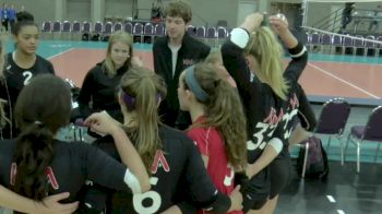 KIVA's Allyson Cathy Led 17 Red To JVA Title
