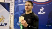 Gianni Grippo In For IBJJF No-Gi Pans, Signs Up As Ultra-Heavyweight