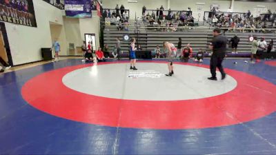 98 lbs Consolation - Jeremiah Vanderbush, Gamehouse Training Center vs Jasen Holder, NGWA Legends