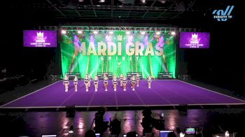Cheer City United - ZEUS [2025 L2 Youth - D2 Day 2] 2025 Mardi Gras Grand Nationals