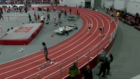 Women's 300m, Finals 3