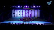Woodlands Elite - OR - Captains [2024 L3 - U16 Day 1] 2024 CHEERSPORT National All Star Cheerleading Championship