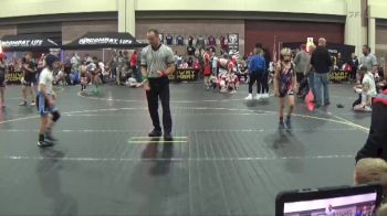 65 lbs Round 2 (6 Team) - Jack Lauer, Armory Athletics vs Bowen Lefler, Carolina Hammer Squad