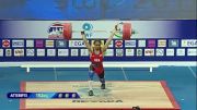Harrison Maurus Sets Youth World Record, Wins Gold At 2017 Youth Worlds
