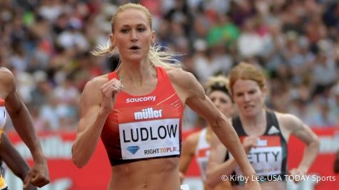 Molly Ludlow Is Pregnant