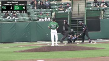 Replay: UW-Parkside vs Roosevelt | Mar 29 @ 12 PM