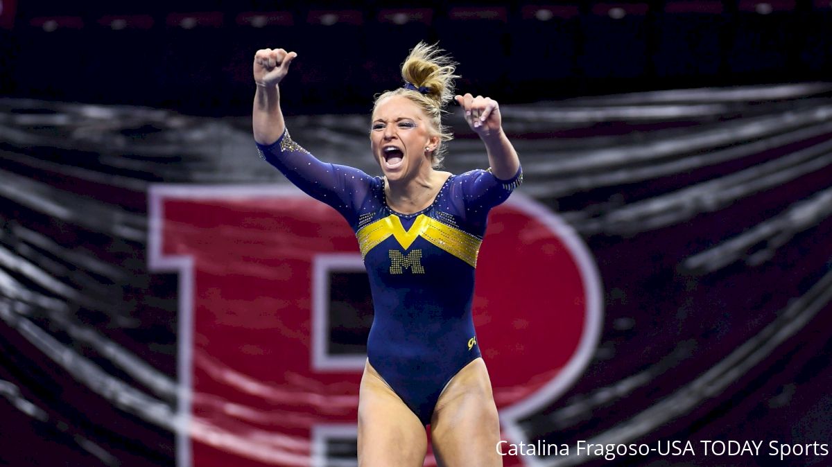 20 Things Every NCAA Gymnast Has Experienced