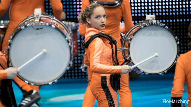 Your Guide To The 2022 WGI Perc/Winds Troy Regional