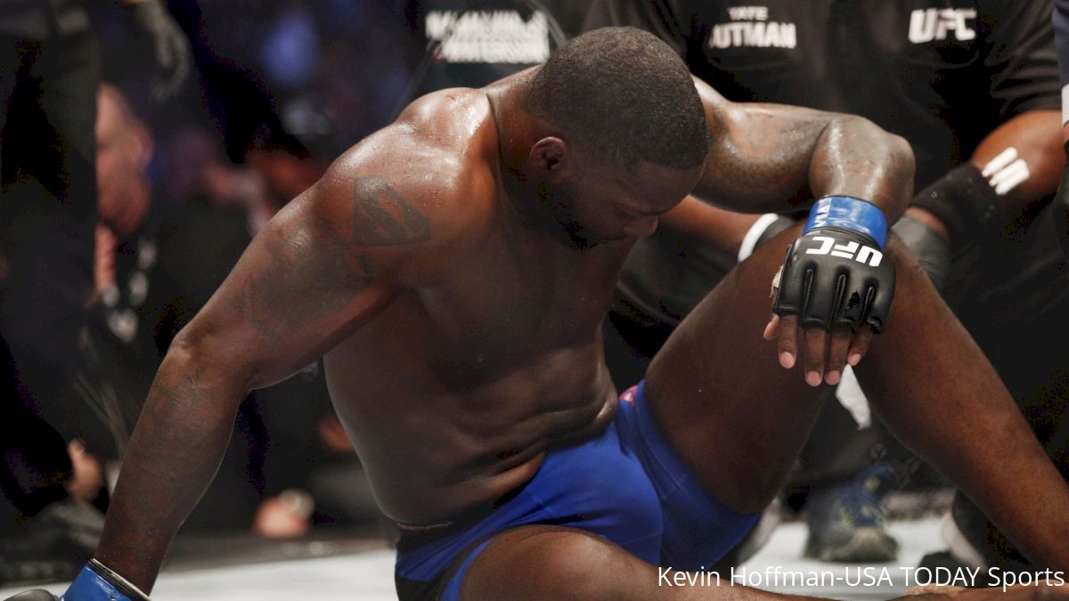 Anthony Johnson Retirement Leaves Void In UFC Light Heavyweight Division