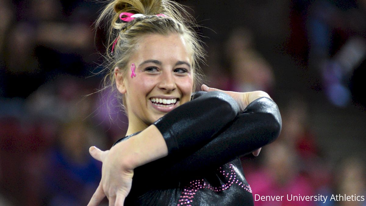 The Road To NCAAs: Freshman Maddie Karr Boosting Denver's Success
