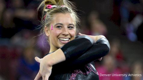The Road To NCAAs: Freshman Maddie Karr Boosting Denver's Success