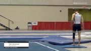 Tyler McFarland - Floor, Rocky Mountain - 2021 Men's Collegiate GymACT Championships