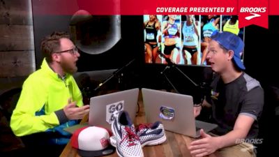 RUN JUNKIE: Brooks Mt. SAC Relays Will Be Hot Hot Hot | Ep. 207