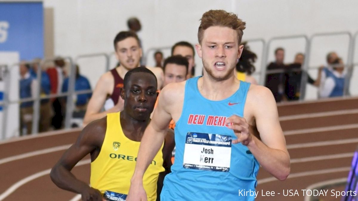 NCAA Rematch: Josh Kerr vs Ed Cheserek LIVE on FloTrack