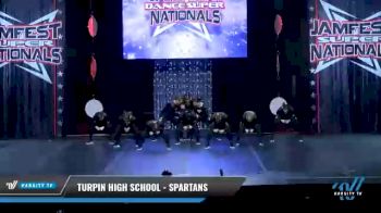 Turpin High School - Spartans [2021 Varsity - Hip Hop Day 2] 2021 JAMfest: Dance Super Nationals