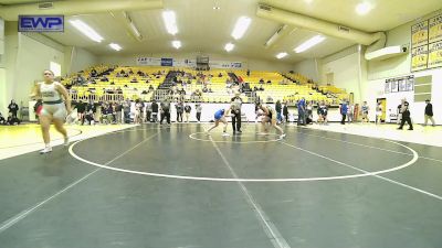 145 lbs Consi Of 4 - Riley Roblyer, Broken Arrow Girls HS vs Jentri Burch, Oologah