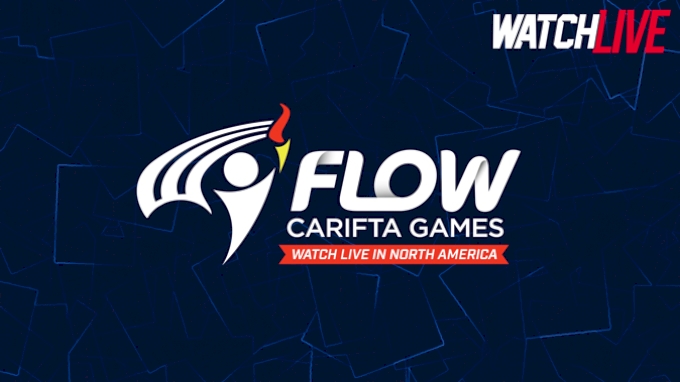 picture of 2017 Flow CARIFTA Games