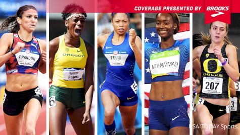 Full Preview: The Women's Track Events At Mt. SAC Are Gonna Be So Good
