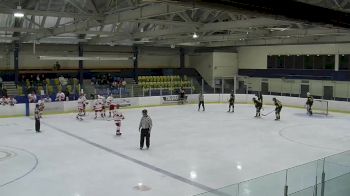 Replay: Home - 2023 Shawnigan U18 vs St. George U18 | Sep 30 @ 5 PM