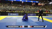 David Benjamin Brair vs Teagan Timothy Fredericksen 2025 Pan Jiu Jitsu IBJJF Championship