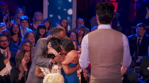 Simone Biles Dances Emotional Tribute On 'Dancing With The Stars'
